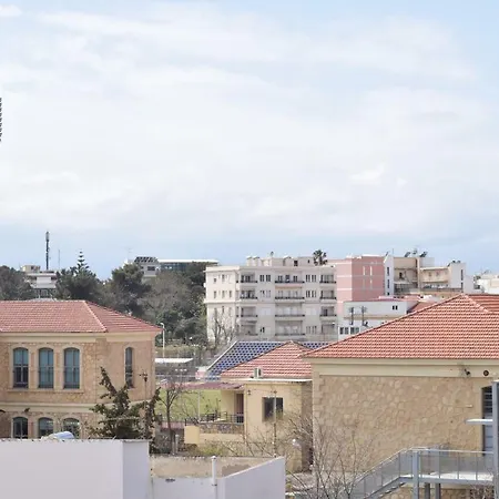 Apartmán Retro Chania (Crete)